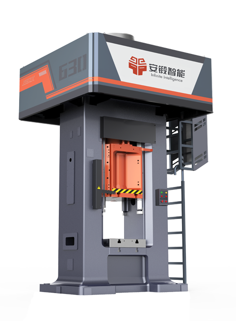 直驅(qū)電動螺旋壓力機(jī)